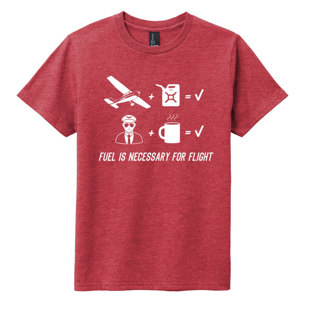 Youth Fuel is Necessary T-Shirt