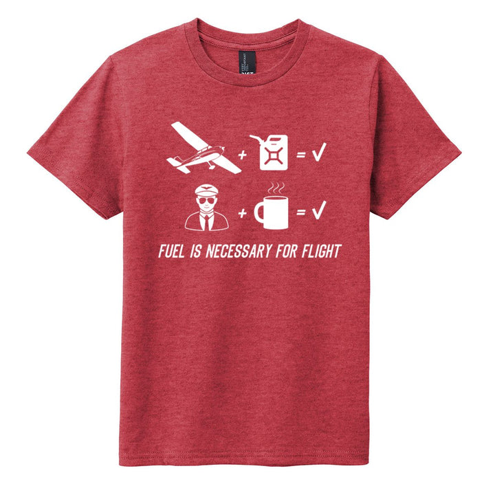 Youth Fuel is Necessary T-Shirt