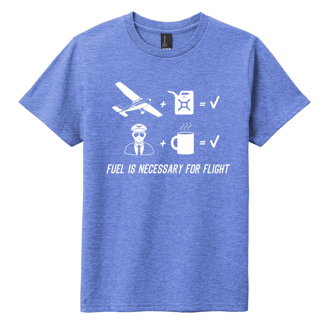 Youth Fuel is Necessary T-Shirt