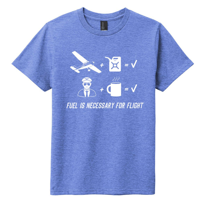 Youth Fuel is Necessary T-Shirt