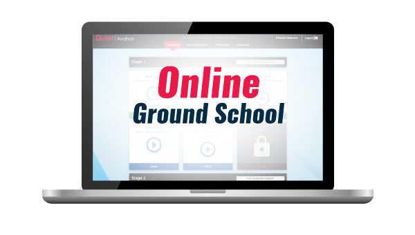 Gleim Online Ground School: Canadian Conversion Instrument Pilot