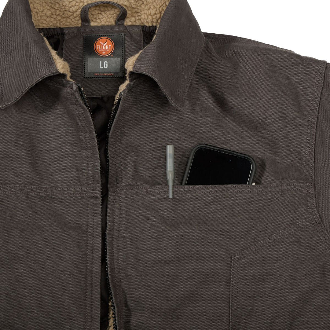 Flight Outfitters Bush Pilot Jacket