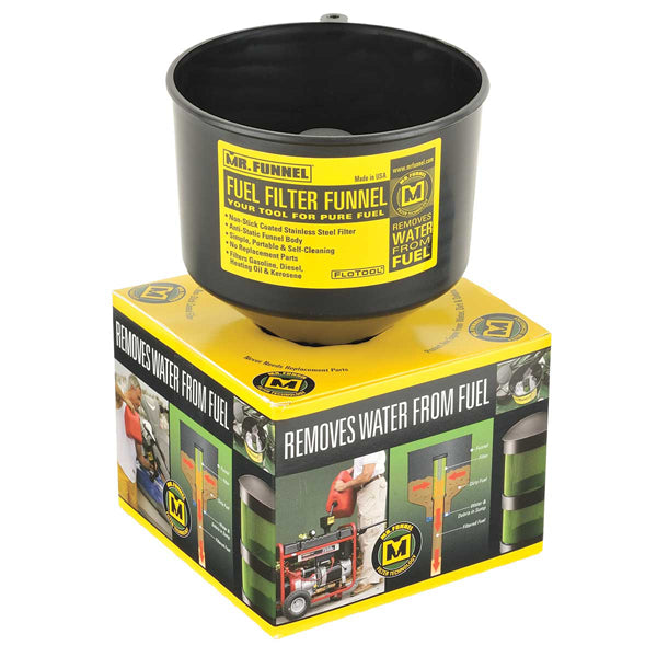 Mr Funnel Fuel Filter