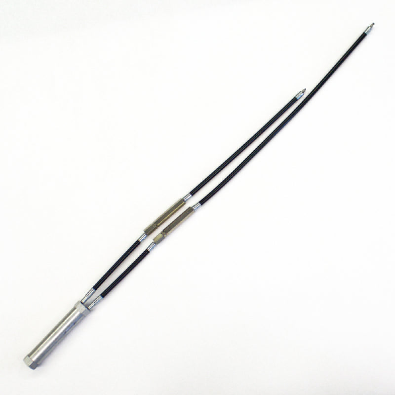 Dual Choke Splitter Cable