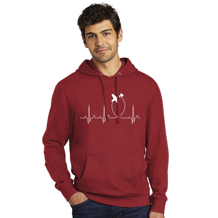 Heartbeat Hoodie