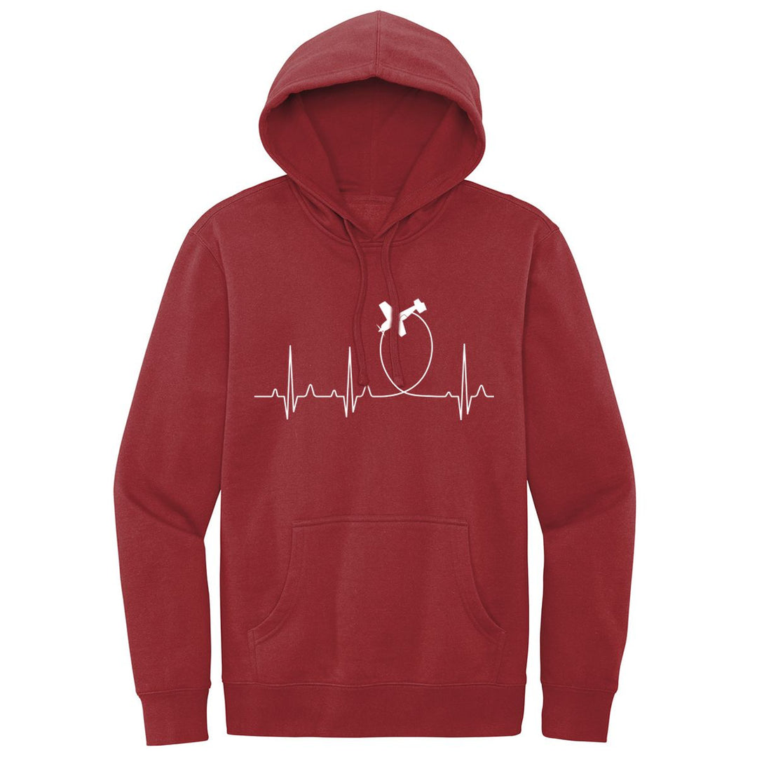 Heartbeat Hoodie