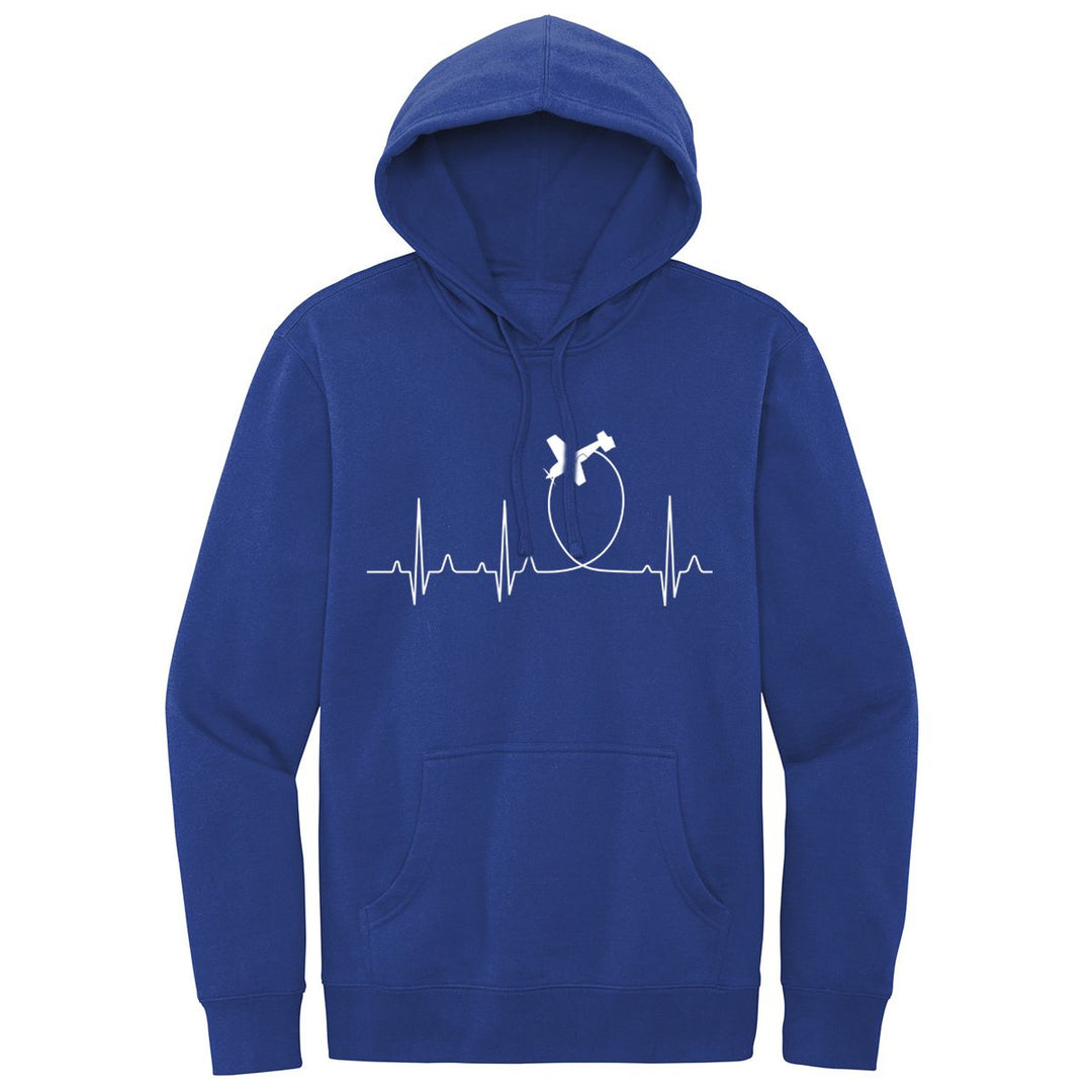 Heartbeat Hoodie