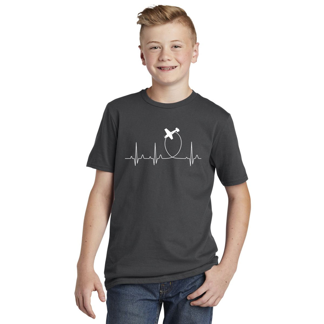 Youth Heartbeat T-Shirt