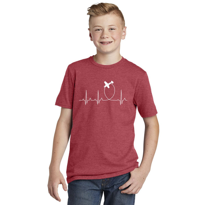 Youth Heartbeat T-Shirt