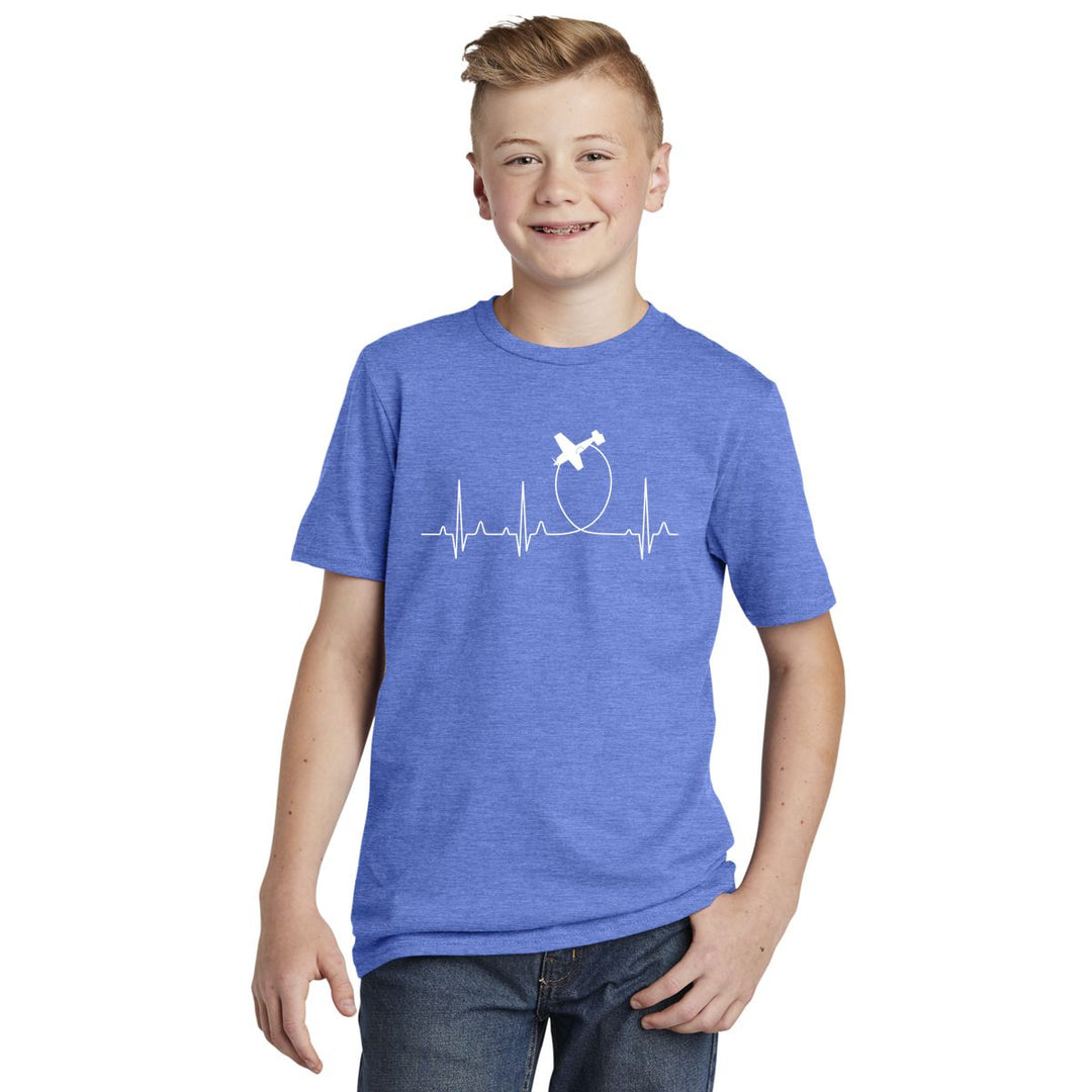 Youth Heartbeat T-Shirt