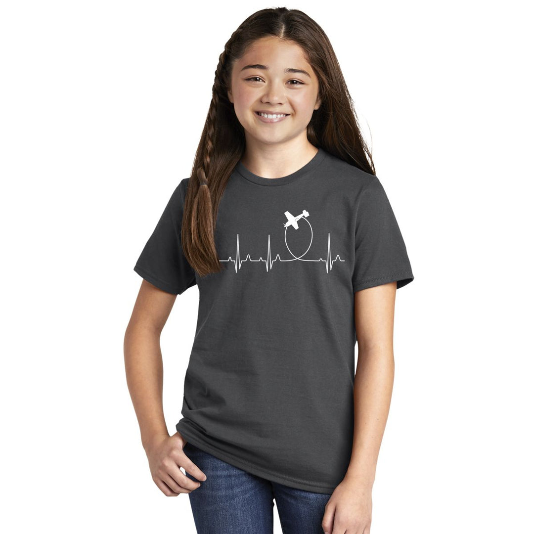 Youth Heartbeat T-Shirt