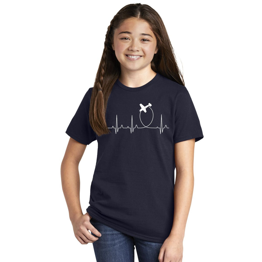 Youth Heartbeat T-Shirt