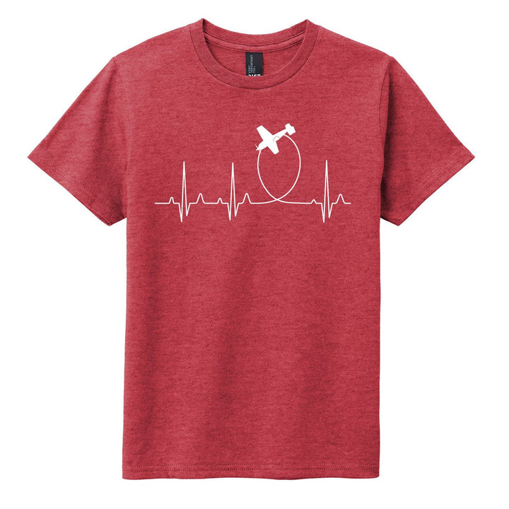 Youth Heartbeat T-Shirt