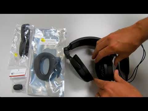Lightspeed Sierra Headset
