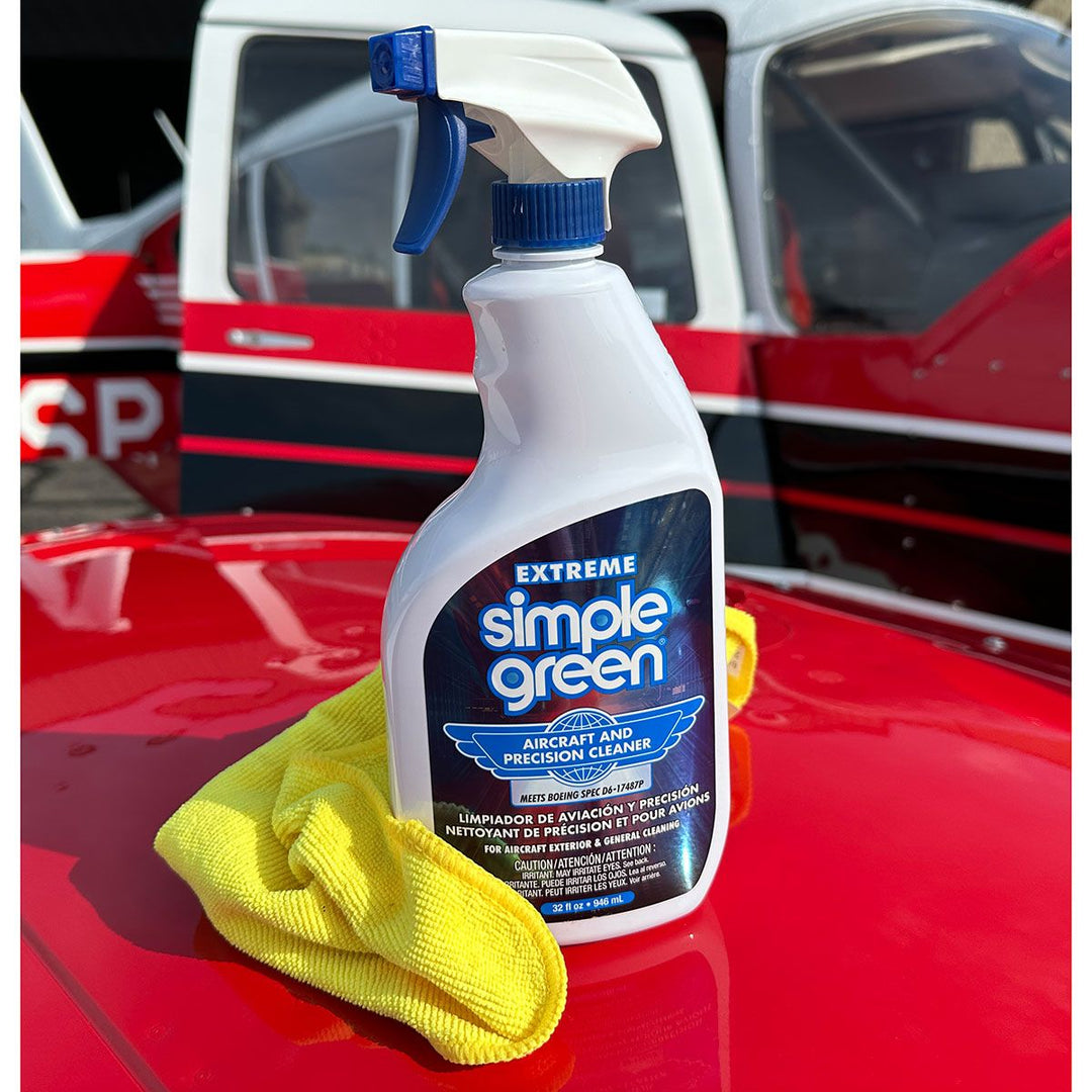 Simple Green Extreme Aircraft Cleaner 32 oz.