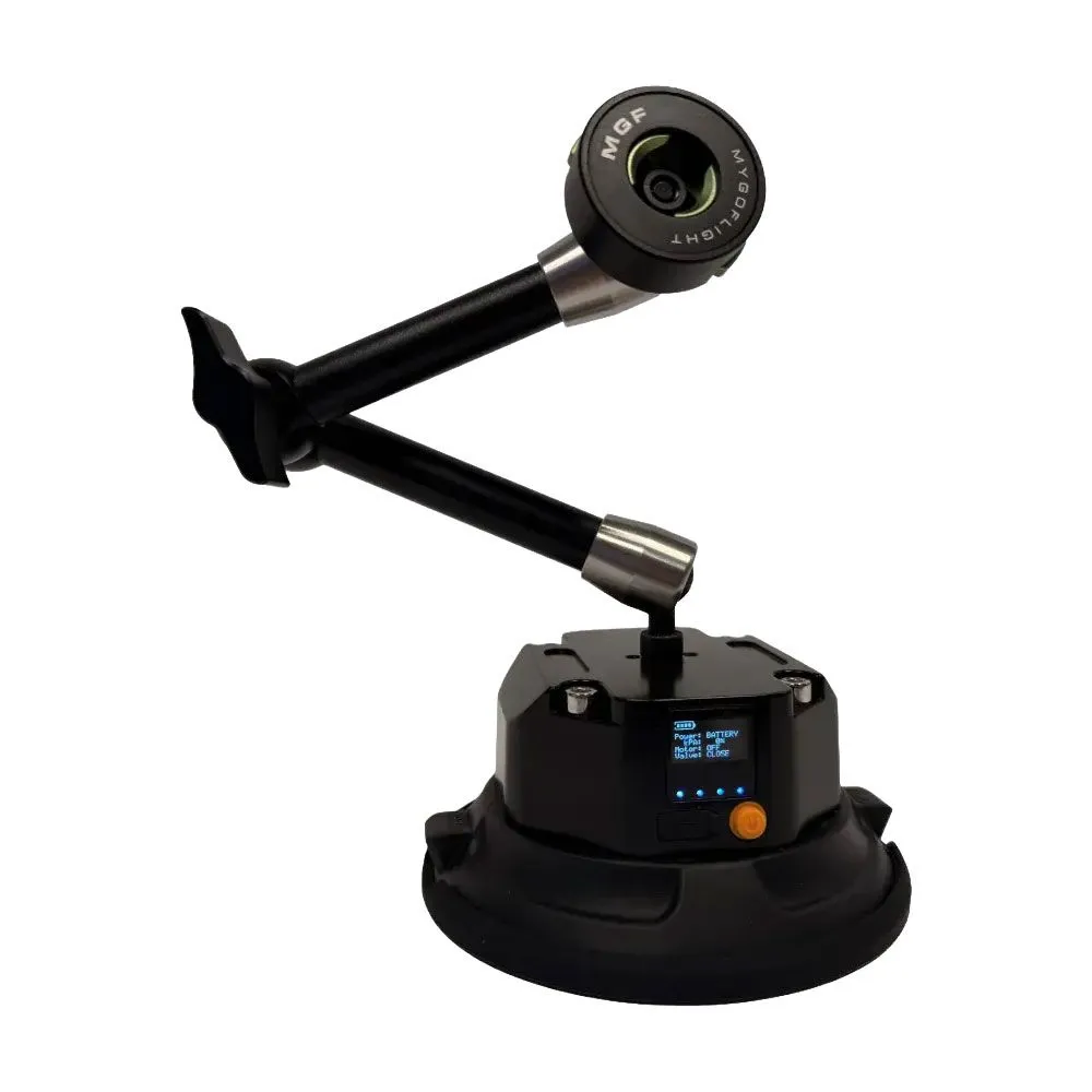 MyGoFlight Flex Suction E-Pro Starlink Mini Mount