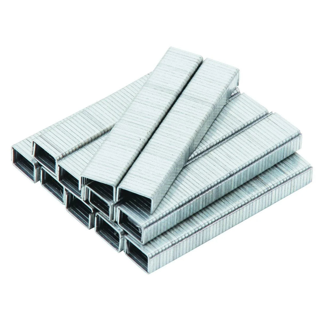 Staple 1/4" 6mm 1000ct