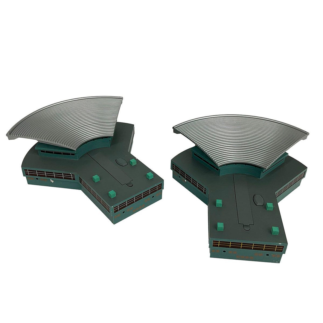 Deluxe LED Airport Terminal Set