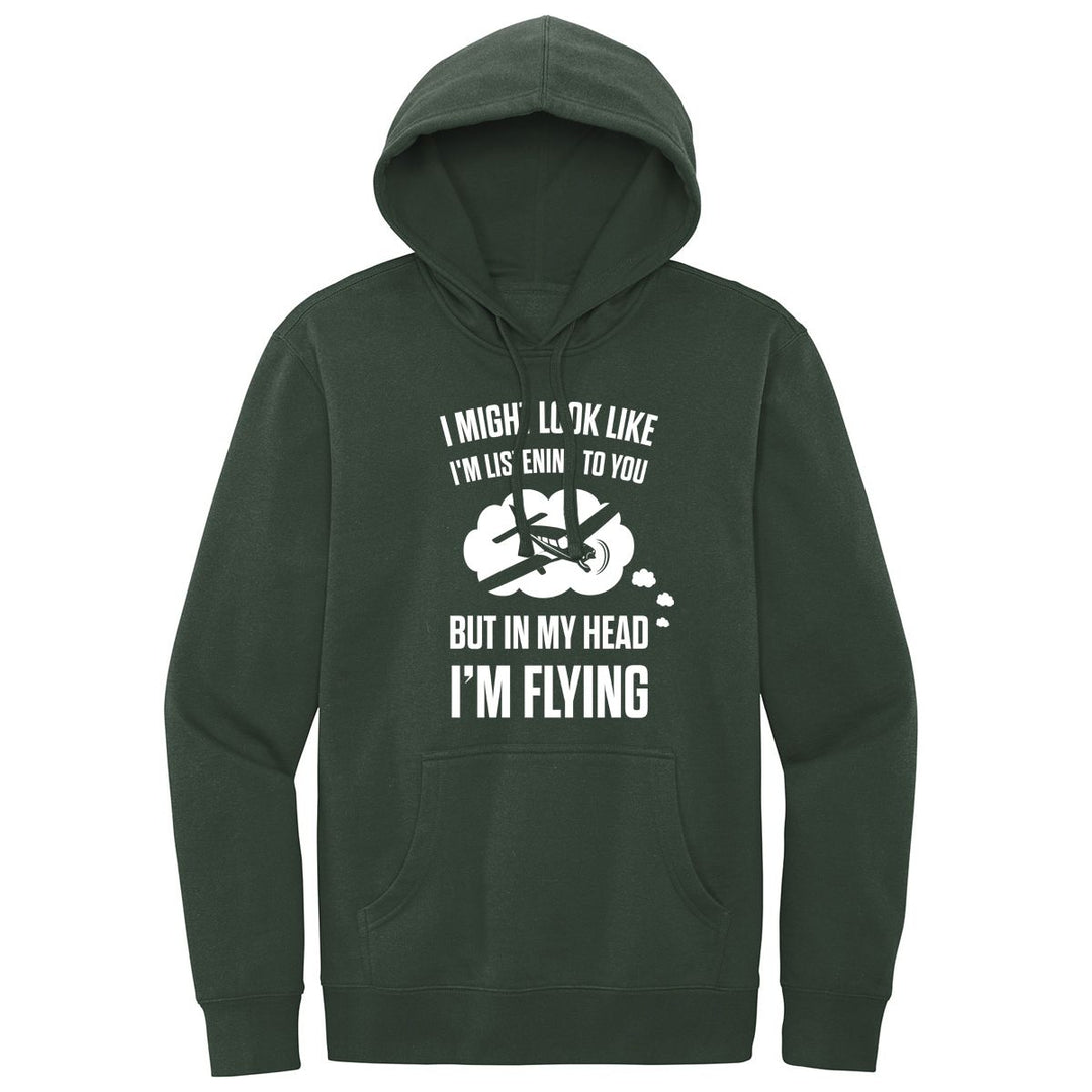 In My Head Hoodie