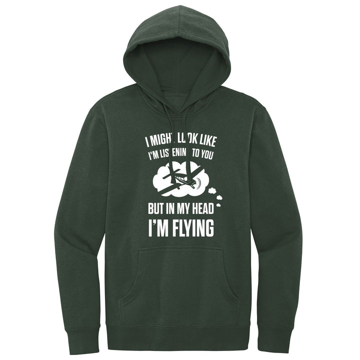 In My Head Hoodie