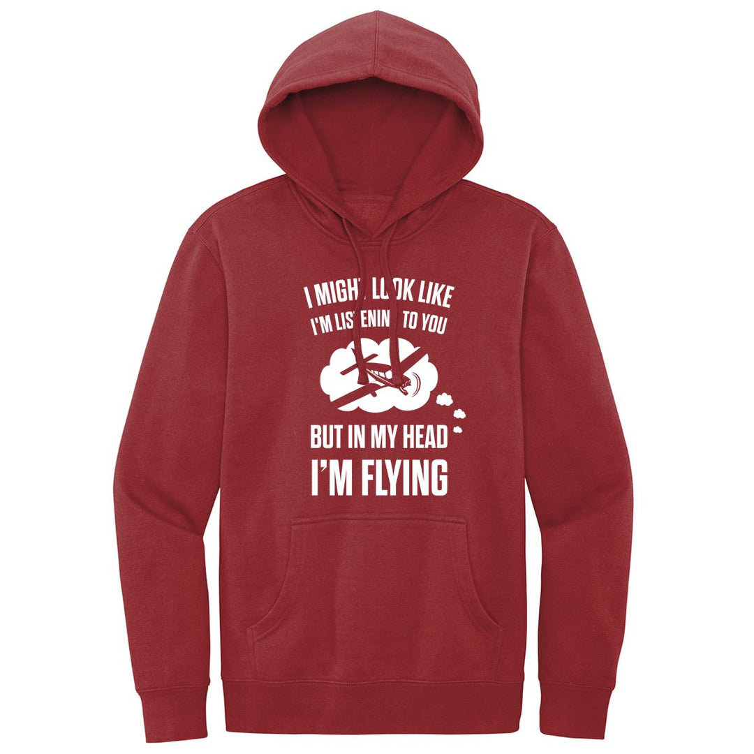 In My Head Hoodie