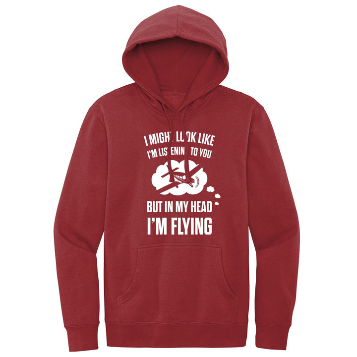 In My Head Hoodie