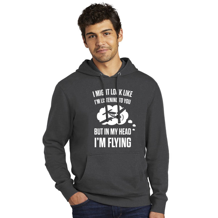 In My Head Hoodie