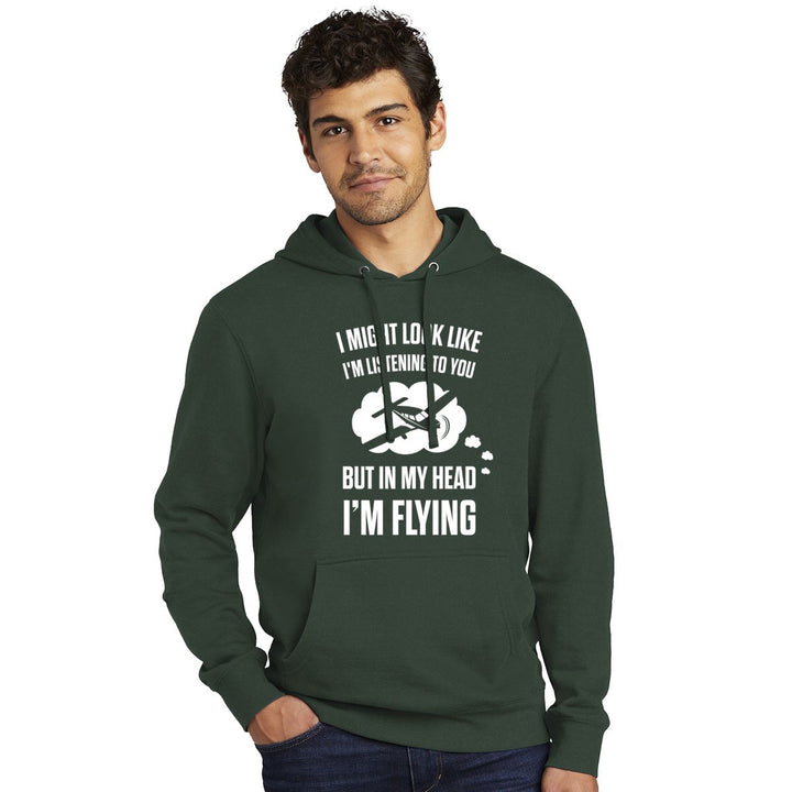 In My Head Hoodie