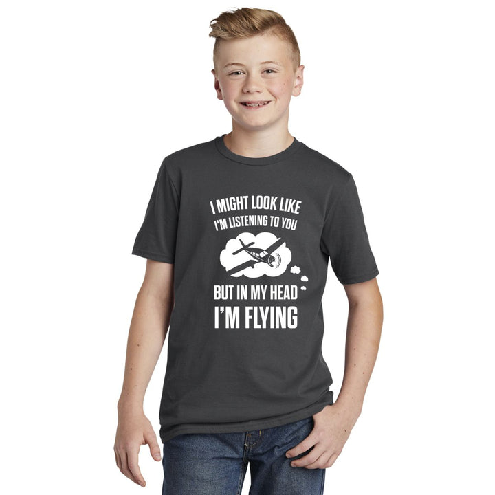 Youth In My Head T-Shirt