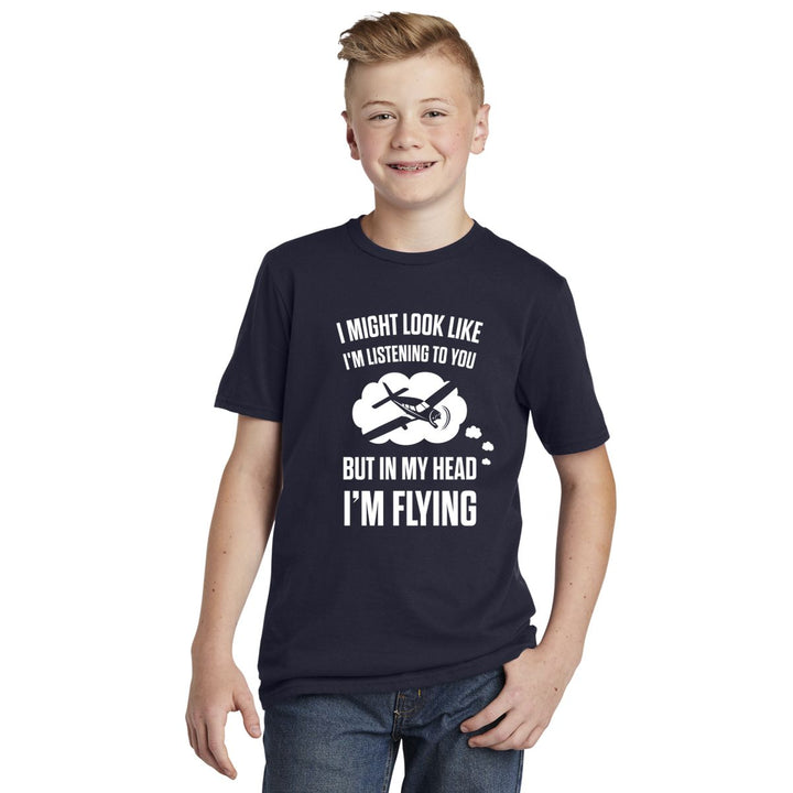 Youth In My Head T-Shirt