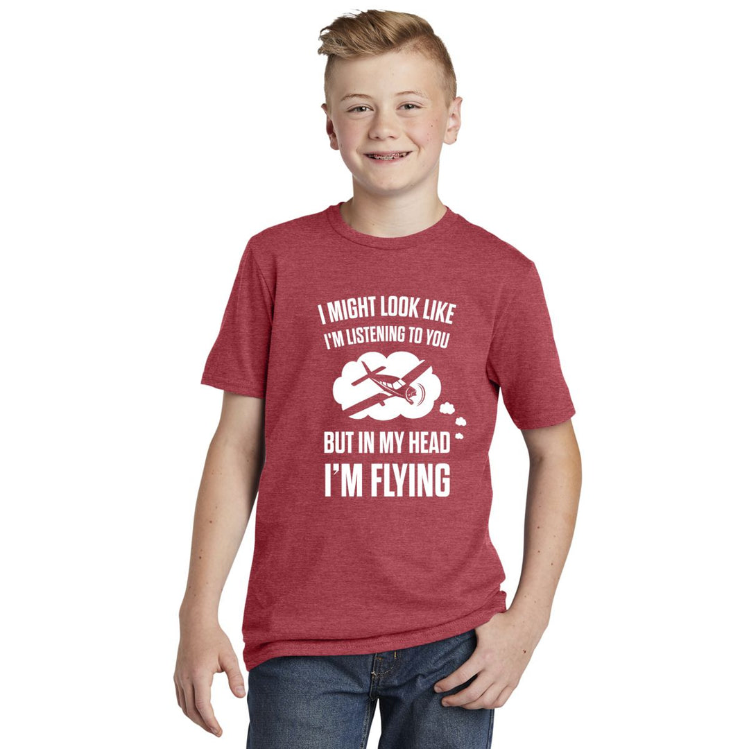 Youth In My Head T-Shirt