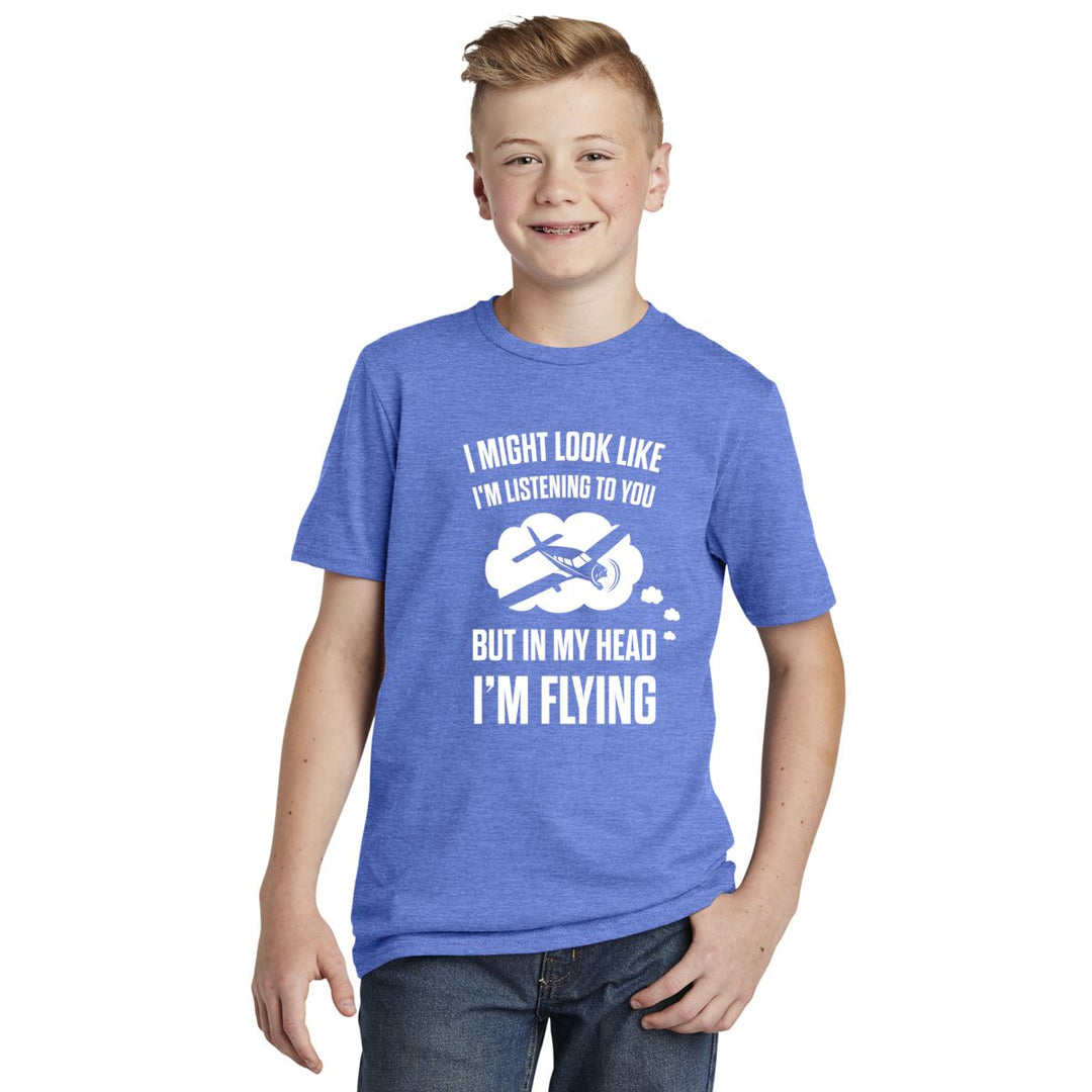 Youth In My Head T-Shirt