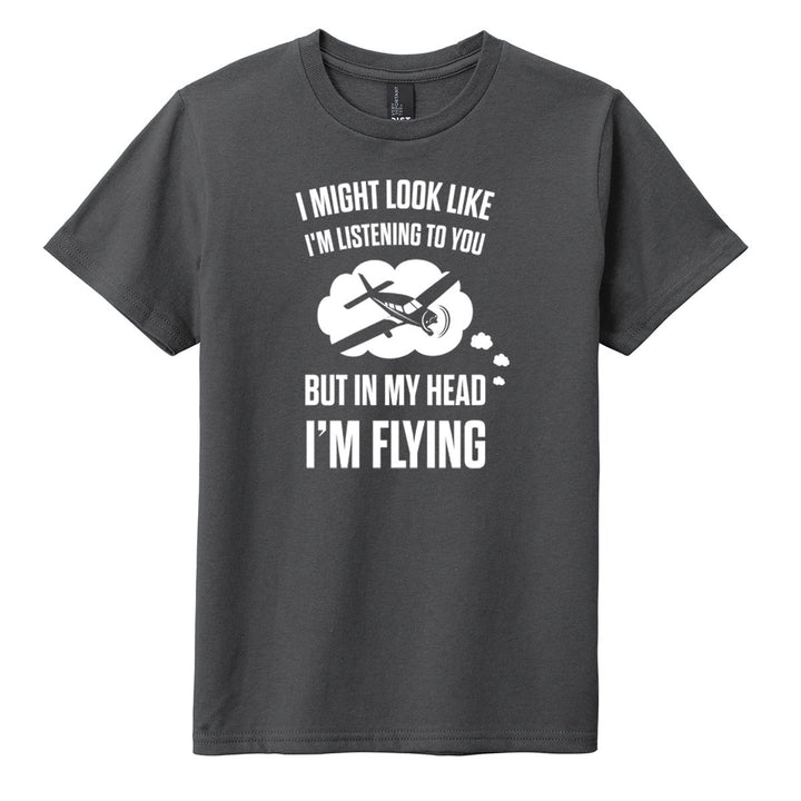 Youth In My Head T-Shirt