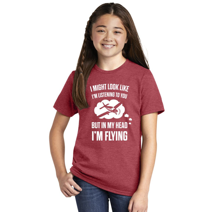 Youth In My Head T-Shirt
