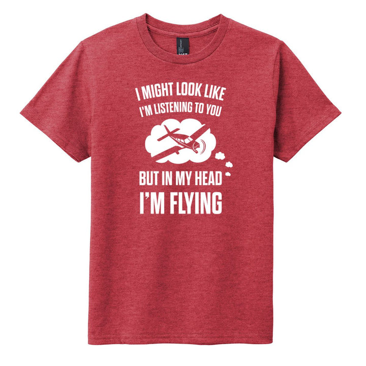 Youth In My Head T-Shirt