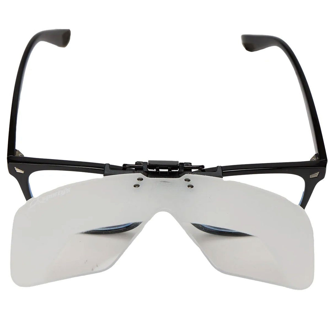Clip-On IFR Training Glasses by Sporty&