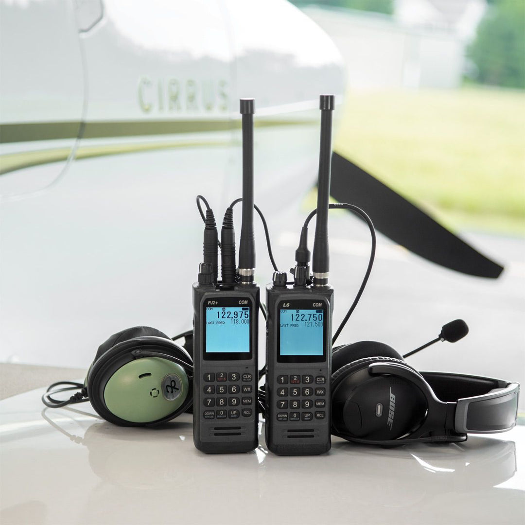 L6 COM Radio (with LEMO jack)