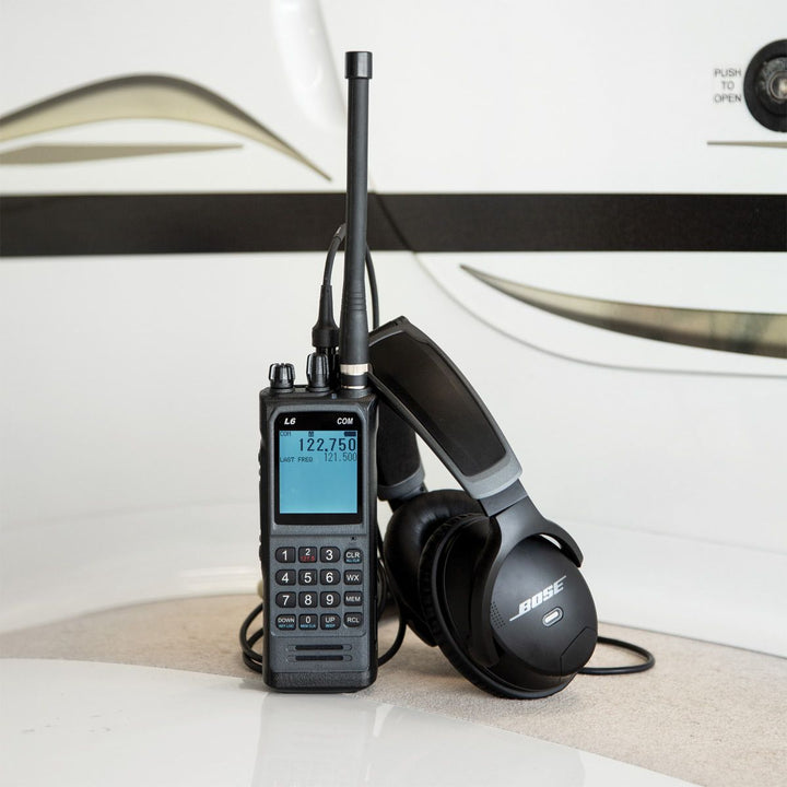L6 COM Radio (with LEMO jack)