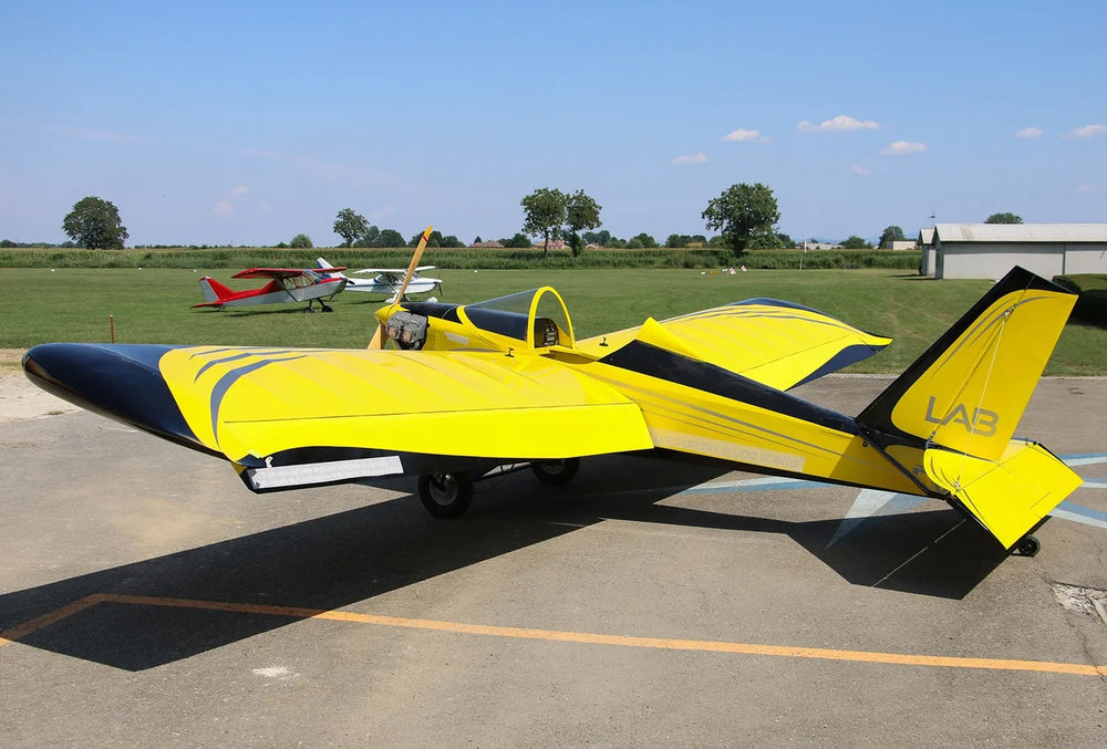 Mini-Max Speedster aircraft