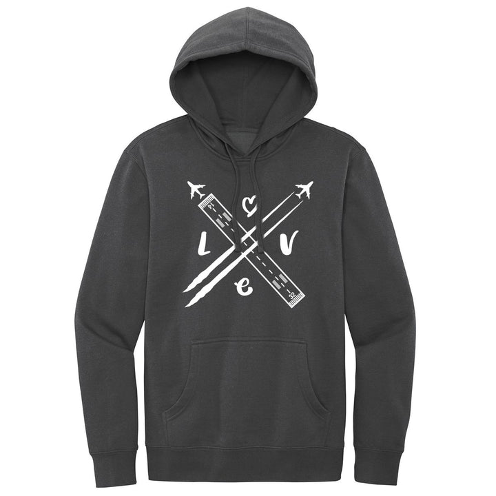 Love Runways Hoodie