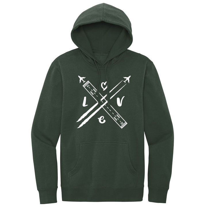 Love Runways Hoodie