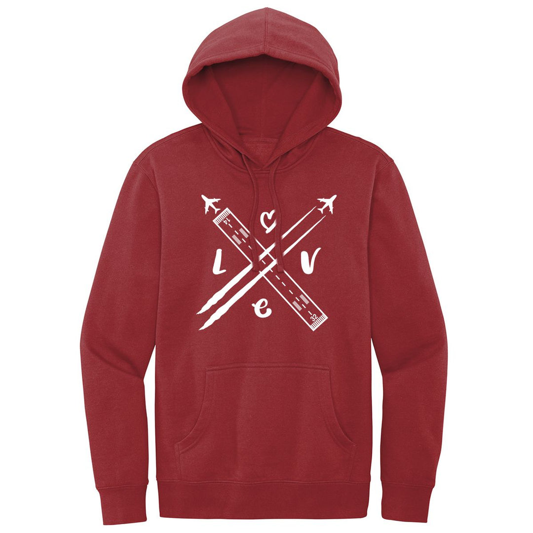 Love Runways Hoodie