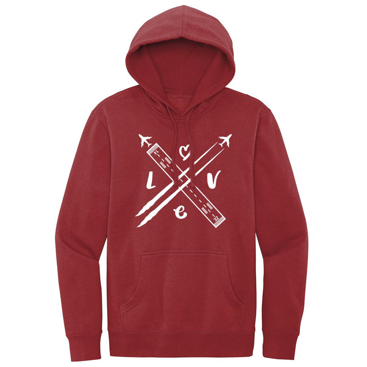 Love Runways Hoodie