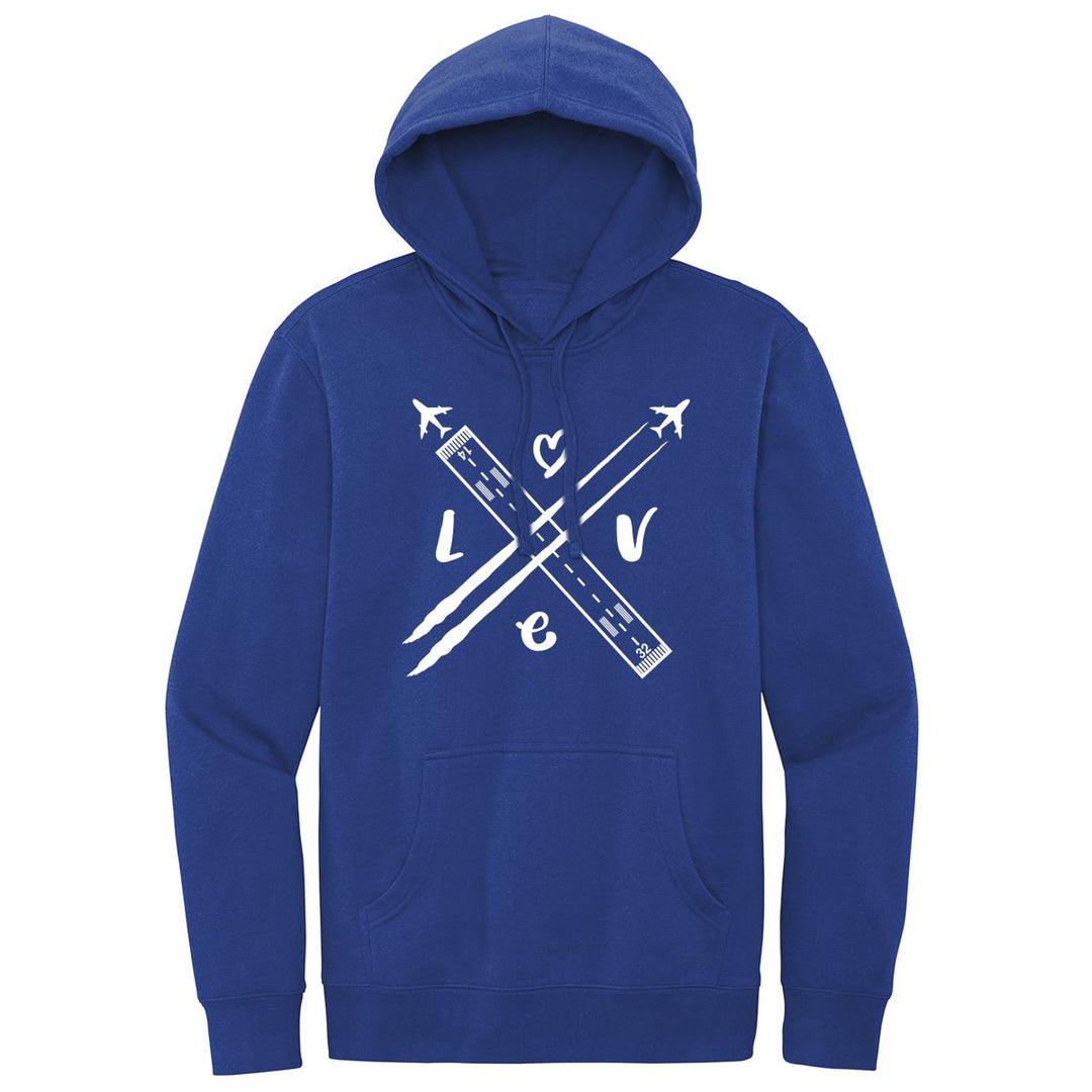 Love Runways Hoodie