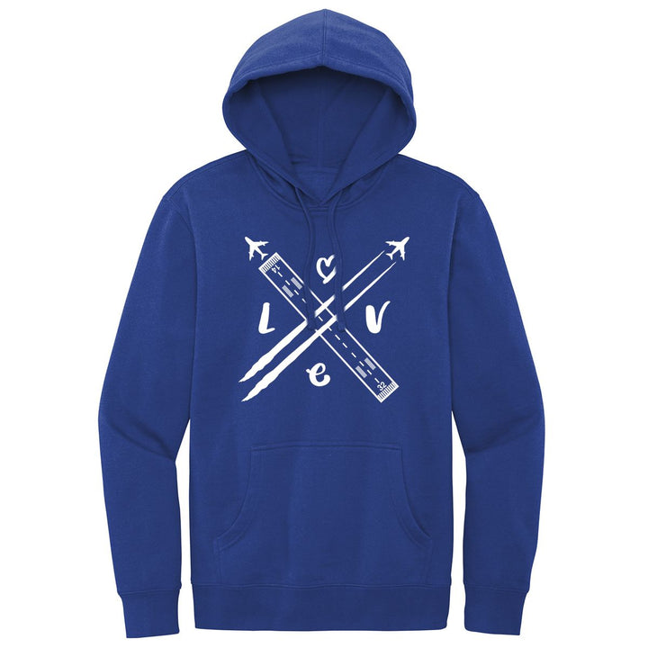Love Runways Hoodie