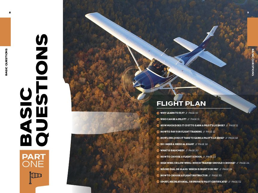 Learn to Fly: A Comprehensive Guide to Private Pilot Training