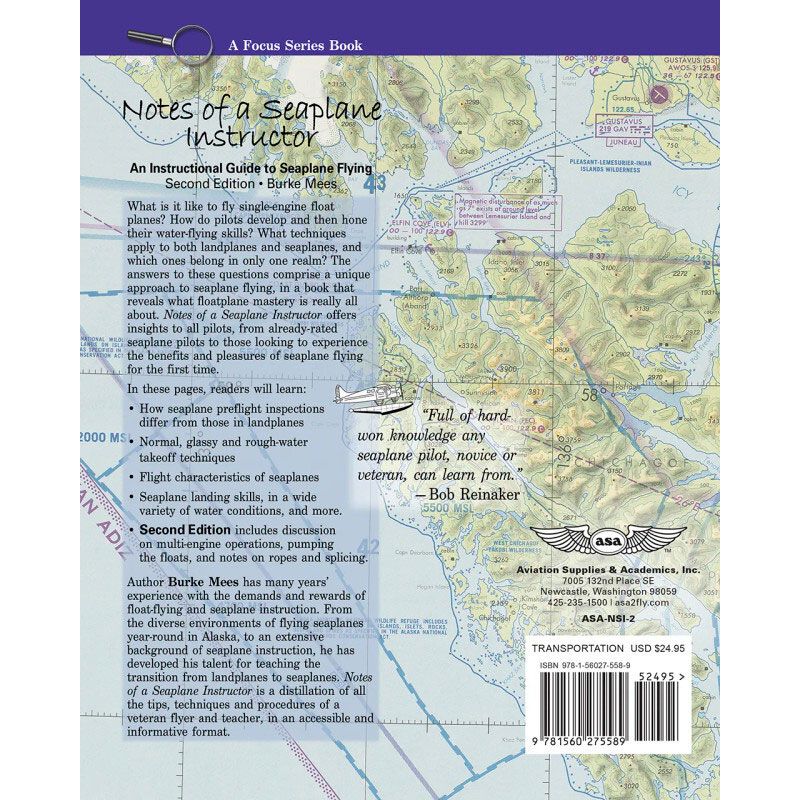 Notes of a Seaplane Instructor