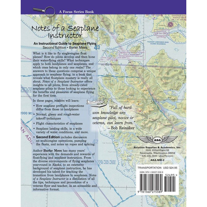 Notes of a Seaplane Instructor