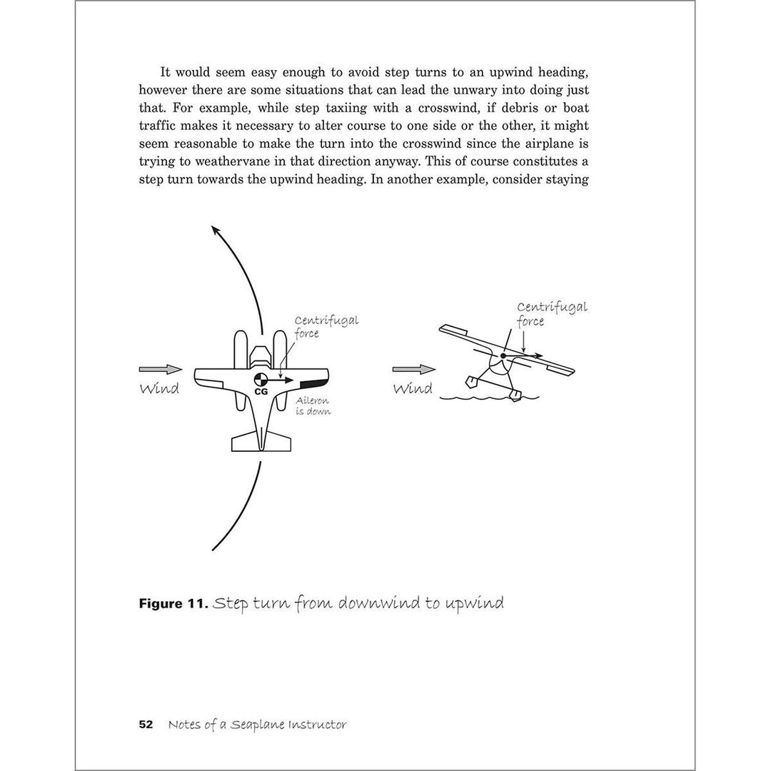 Notes of a Seaplane Instructor