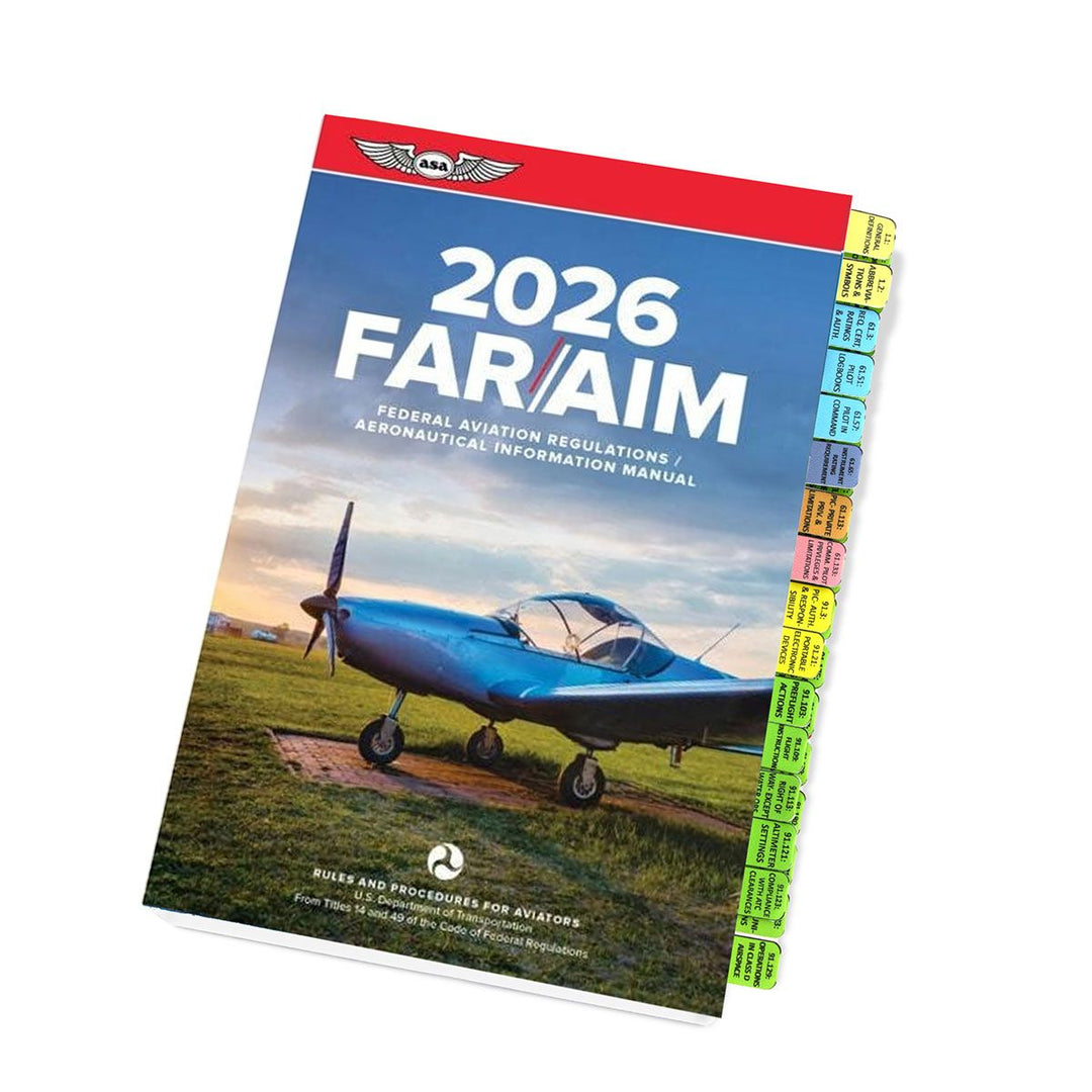 FAR/AIM Flags: Instrument/CFII